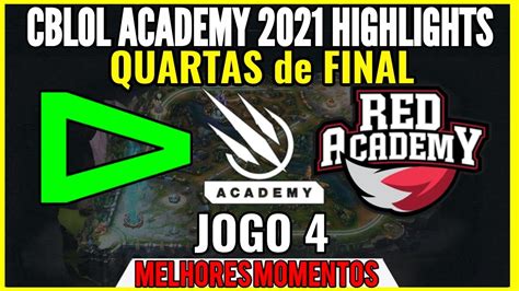 Cblol Academy Loud Vs Red Canids Highlights Jogo Cblol Academy