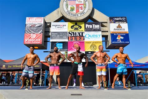 Muscle Beach International Classic – Venice Paparazzi | Venice Beach CA ...