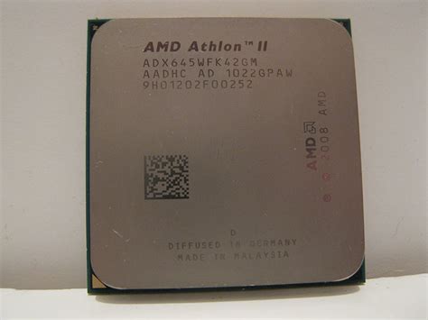 AMD Athlon II X4 645 3.10 GHz Review - Athlon II X4 645 | TechPowerUp