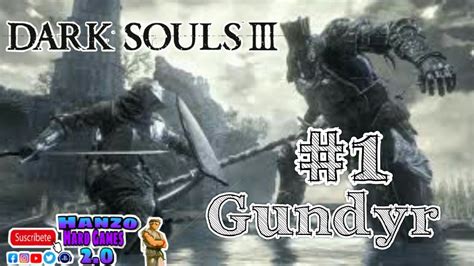 Dark Souls Iii Iudex Gundyr Vs Gundyr Boss Youtube