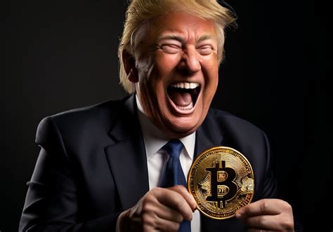 Donald Trump 川普會見比特幣礦工：承諾保護挖礦 99bitcoins已籌近230萬美元 區塊鏈 鉅亨號 Anue鉅亨