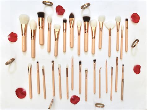 Zoeva Makeup Brushes