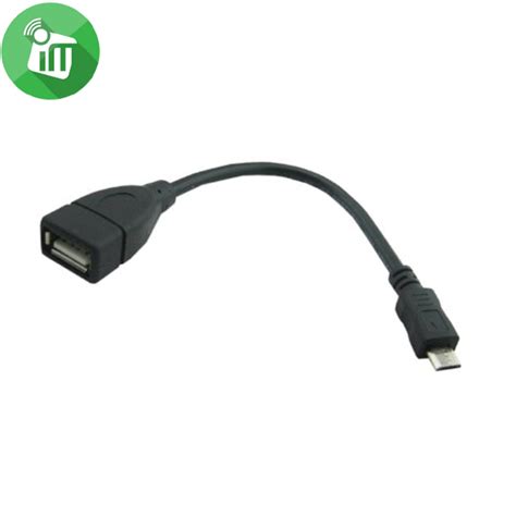 Micro Usb Otg Connection Kit Imedia Stores