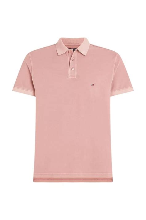 Tommy Hilfiger Garment Dye Reg Polo Fiyatı Yorumları Trendyol