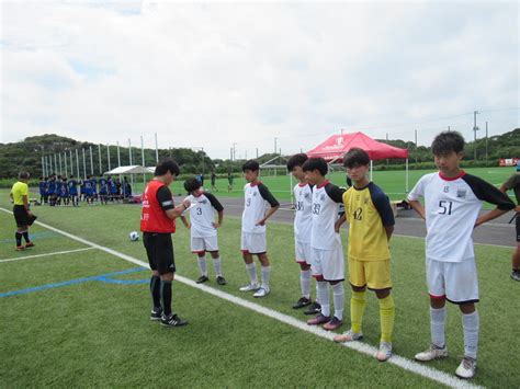 大会開幕！ 大豆戸fcジュニアユースの活動ブログ