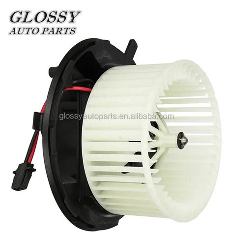 Glossy A C Blower Motor 6q1 820 015 6q1820015 B C E G H Heater Blower