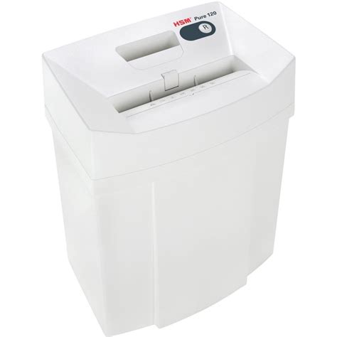 Hsm Pure Strip Cut Shredder Government Office Technologies