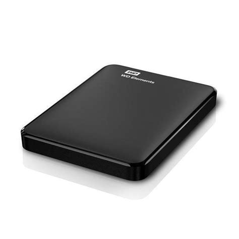 Western Digital Elements Portable Disco Rígido Externo HDD 2 TB USB 3