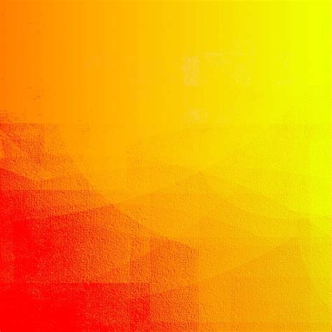 Premium Photo | Yellow orange red abstract pattern square background