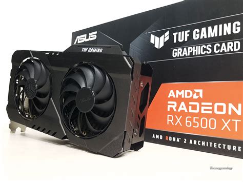 Asus Tuf Gaming Rx Xt Oc Review