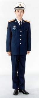 People's Liberation Army Navy Uniforms