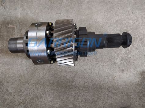 Sinotrukhowo Heavy Duty Machinery Spare Part Input Shaft Assy Input