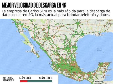 ¿quién Es Quién En La Cobertura Móvil 4g