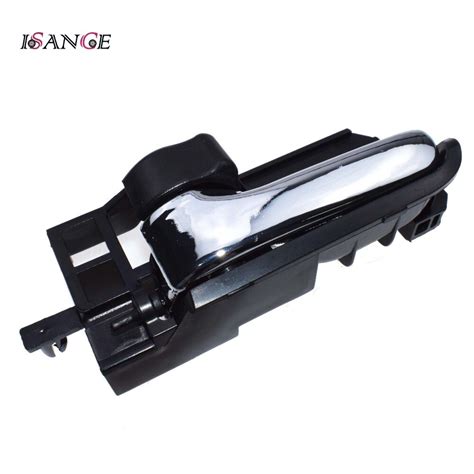 Isance Inside Door Handle Front Rear Left Driver For Scion Tc 2005 2010 And Toyota Matrix 2003 08