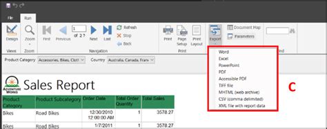 Report Builder Power Bi Công Cụ Tạo Báo Cáo Mạnh Mẽ Cho Doanh Nghiệp