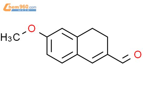 Naphthalenecarboxaldehyde Dihydro Methoxy Cas