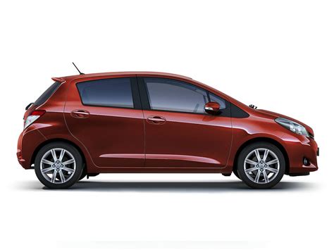 Toyota Yaris OSK rent Zastępczy samochoód do nauki jazdy