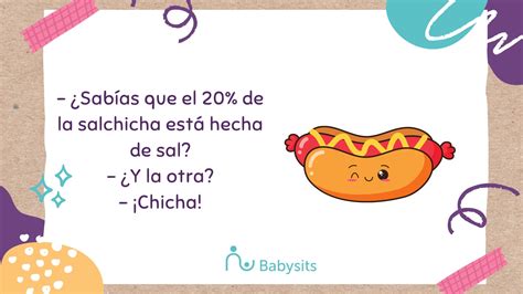 Chistes Para Niños ¡los Mejores Chistes Cortos Para Troncharse De Risa