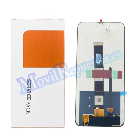 Pantalla Completa Original Lcd Y T Ctil Sin Marco Para Xiaomi Redmi A