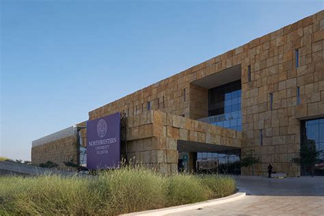 Northwestern Qatar News - Northwestern University in Qatar