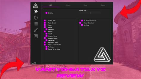 Vanitycheats Review Best Cheap Legit Csgo Cheat Youtube