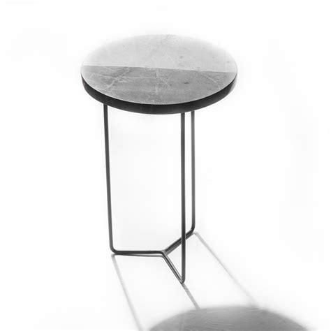 Minimalist Marble Side Table Klooftique