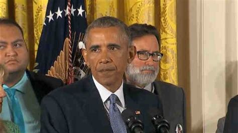 President Barack Obama Announces Executive Action On Gun Control Abc7