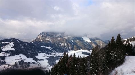 Free Images Snow Winter Cloud Mountain Range Weather Season