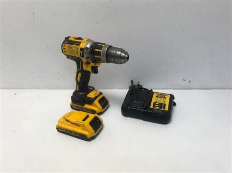 Dewalt Dcd795 Xr Lithium Ion Cordless Hammer Drill