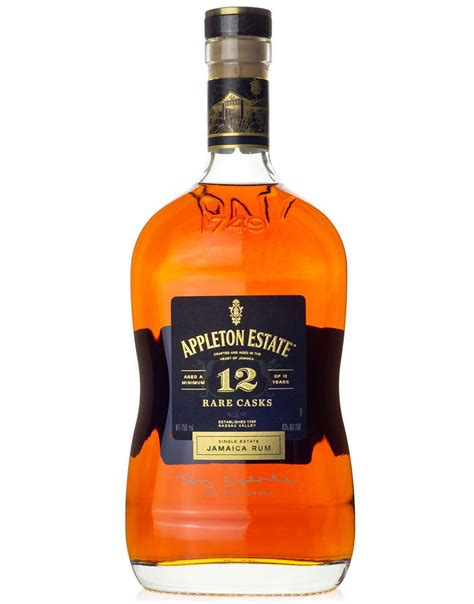 Appleton Estate 12 Year Rare Cask Rum Liquor MOJO Buy Online