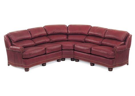 Hancock and Moore Austin Sectional - Flegel's Home Furnishings