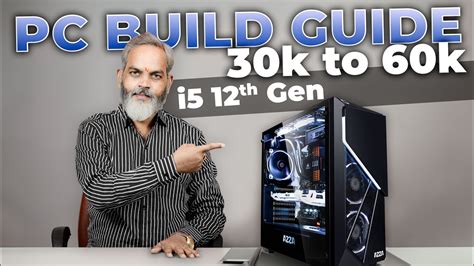 Under K To K Pc Build Guide Best Pc Build With I Th Gen Cpu