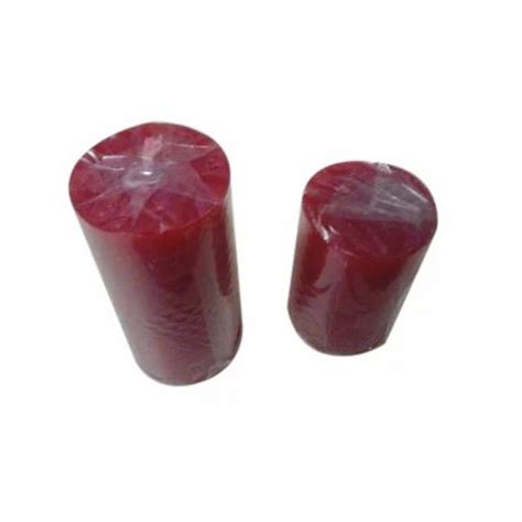 Paraffin Wax Round Pillar Candle At Rs 25piece In Thane Id 20196061073