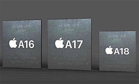 全系a18！iphone16系列和ios18代码均浮出水面，要做等等党吗？ 哔哩哔哩