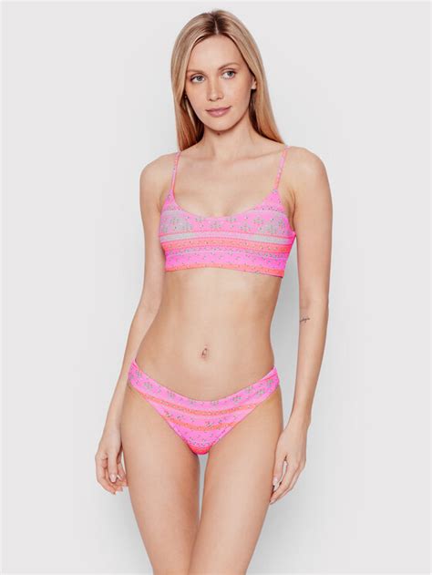 Maaji Dół od bikini 2617SBC018 Różowy Modivo pl