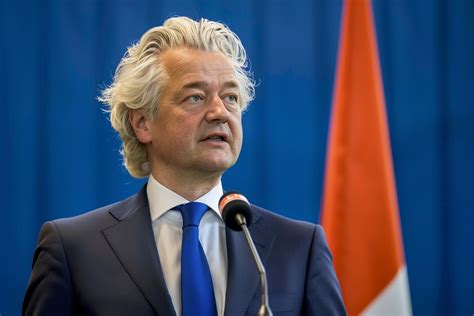 Pays Bas Geert Wilders leader d extrême droite ne sera pas premier