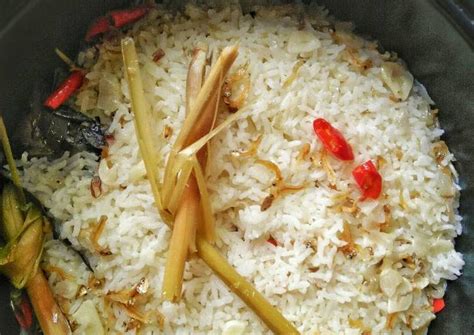 Resep Nasi Liwet Ricecooker Oleh Nila Asmara Cookpad