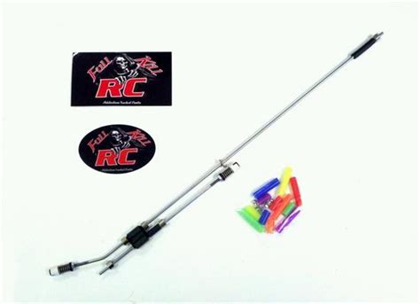 FKRC001 Throttle Linkage Set For The HPI Baja Full Kill RC