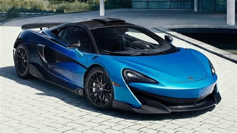 McLaren 600LT News And Reviews Motor1 UK