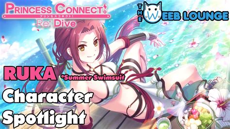 Ruka Luka Summer Swimsuit Edition Character Spotlight Guide