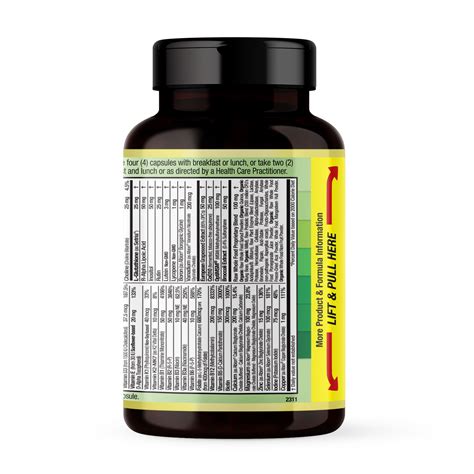 Womens 45 Clinical Multi 120 Emerald Labs