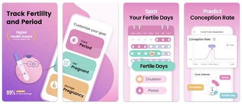 The 9 Best Fertility Tracker Apps Mobile Marketing Reads