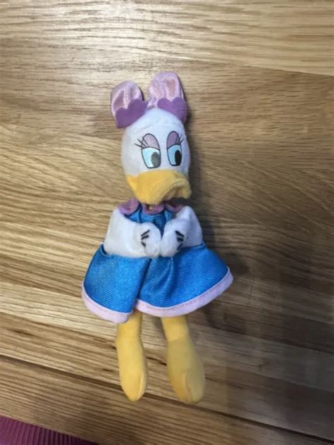 Mcdonalds Happy Meal Daffy Duck Toy Disneyland Paris Pre Loved