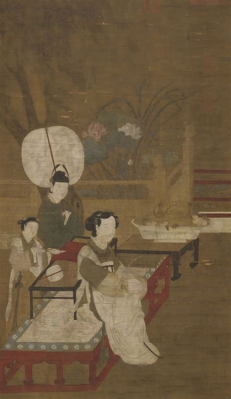 Clothing of Song Dynasty | Ancient chinese art, Painting, Song dynasty painting