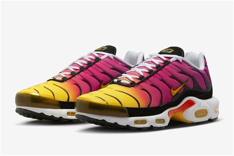 Nike Restore The ‘rainbow Air Max Plus From 1999 Sneaker Freaker