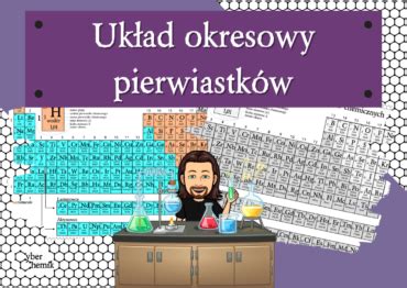 budowa atomu a układ okresowy pierwiastków Strona 4 z 4