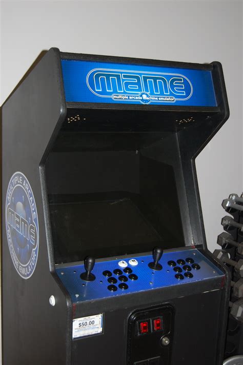 Mame Arcade Cabinet Art | Cabinets Matttroy