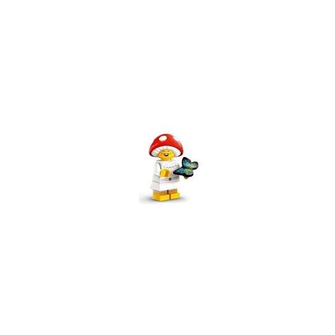 71045 LEGO Minifigures Série 25 Mushroom Sprite