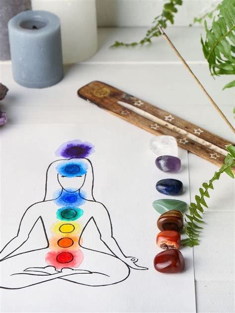 7 Chakra Stones Colors Meanings, Properties and Healing Powers