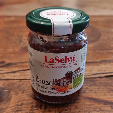 Laselva Bruschetta Alle Olive Nere Reviews Abillion